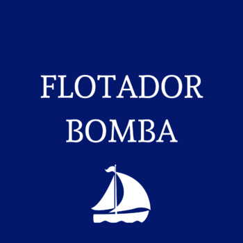 Flotador bombas