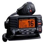 Boat radio / fixed / VHF